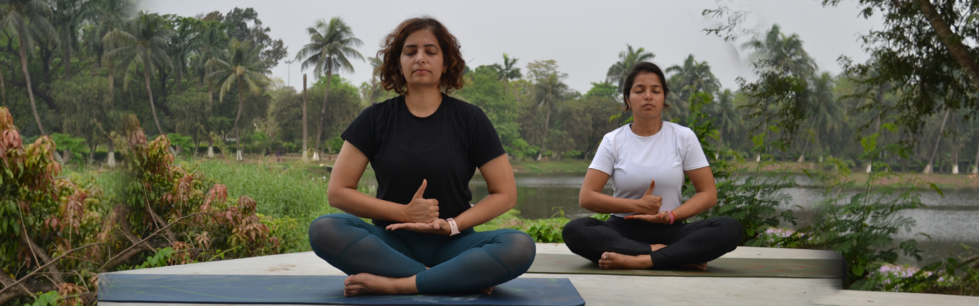 Best yoga classes in Salt Lake Kolkata