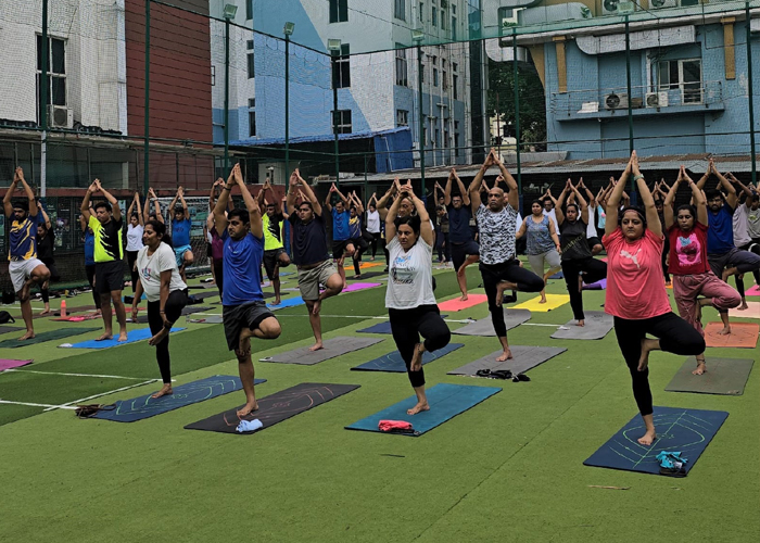 Yoga Classes in Kolkata